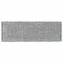 Subway Glass Tile Grey Jeans 3 x 9