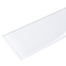 Glass Subway Tile Extra White 3x12