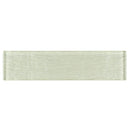 Glass Subway Tile Linen Ivory 2x8