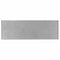 Subway Glass Tile Silver Jeans 4 x 12