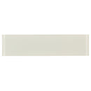 Glass Subway Tile Creamy 3x12