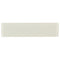 Glass Subway Tile Creamy 3x12