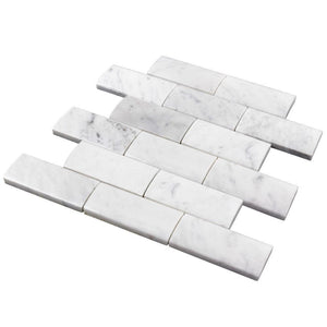 Stone Subway Tile Statuary 2x4