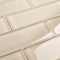 Glass Subway Tile Jasmine 2 x 6