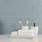 Glass Subway Tile Texture Soft 3 x 6