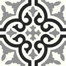 Patterned Floor and Wall Tile Vintage 8 x 8