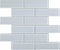 Glass Subway Tile Soft Blue 2 x 6