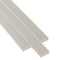 Glass Tile Pencil Liner Taupe Trim Piece