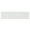 Brick Subway Tile Glazed White 2.5x9.5