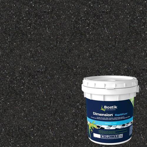 Bostik Pre-Mixed Grout Glass-Filled Onyx 9 Lb