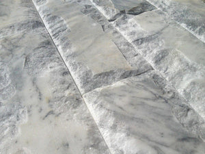 Split Face Stone Tile Random Astoria Grey