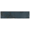 Vintage Subway Tile Blue Bullnose 3 x 12