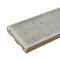 Brick Subway Tile Glazed Smoke Grey 2.5x9.5