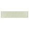 Glass Subway Tile Linen Ivory 2x8