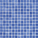 Recycled Glass Tile Nieblas Fog Light Blue