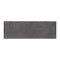 Subway Glass Tile Black Jeans 3 x 9