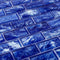 Storm Clear Glass Tile Island 1 x 2