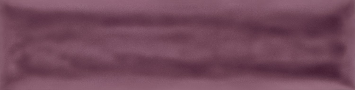 Slide Plum Glossy 3x12 Subway Wall Tile