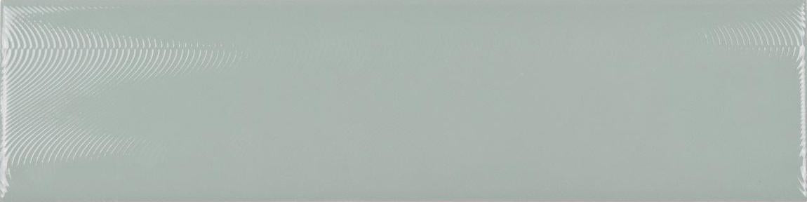 Ceramic Subway Tile Texturized 3x12 Mist