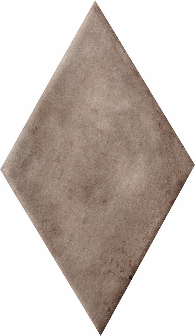 Porcelain Tile Washed Beige Matte Rhomboid for floor and wall