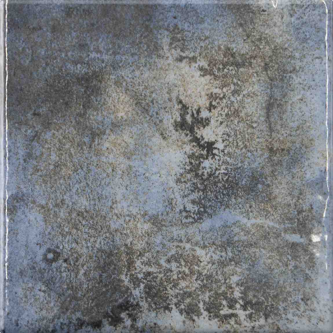 Porcelain Pool Tile Classic Indigo 6x6 for jacuzzis