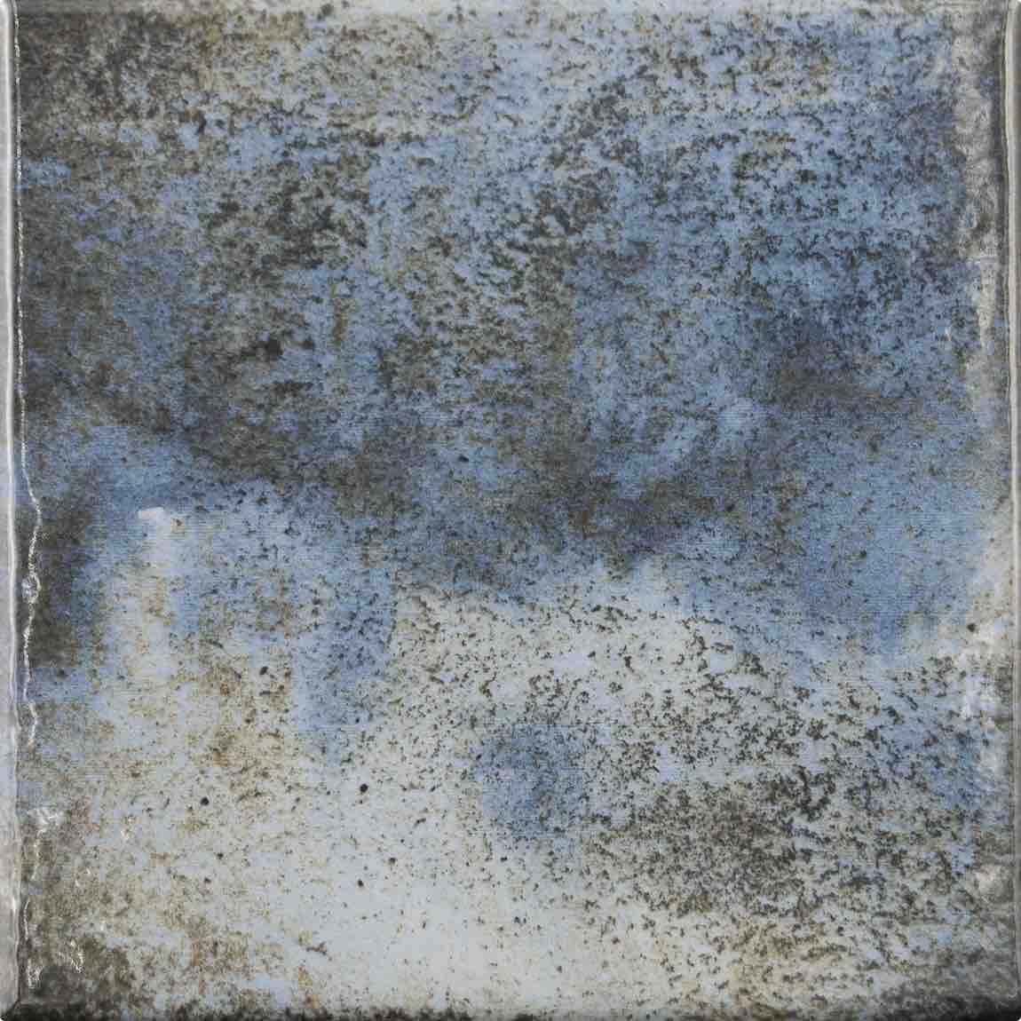 Porcelain Pool Tile Classic Indigo 6x6