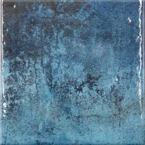 Porcelain Pool Tile Classic Marino 6x6 for saltwater pool