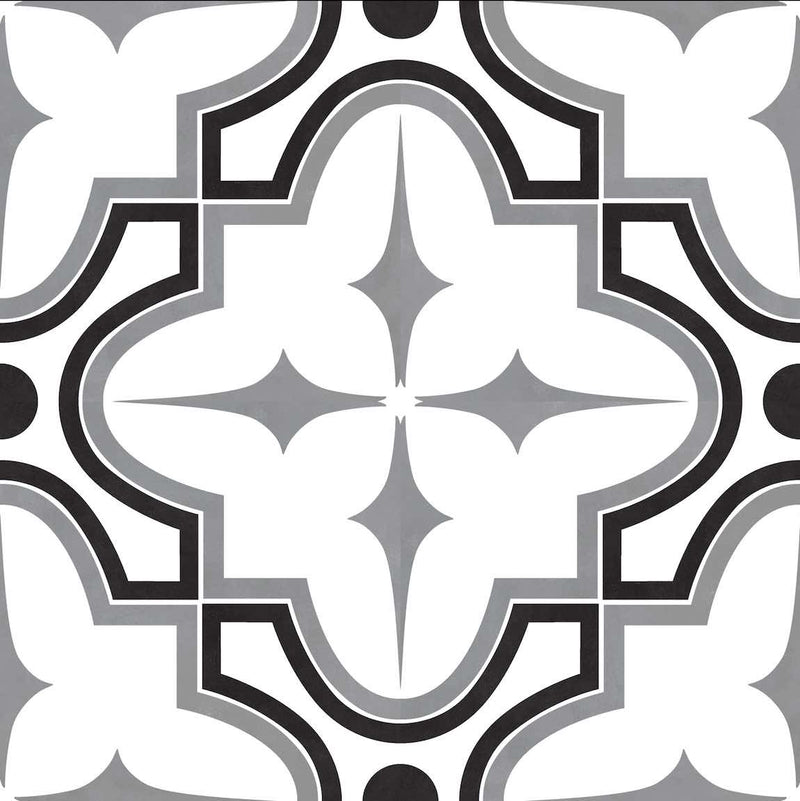 Patterned Tile Emporium 8x8 - Pattern 2