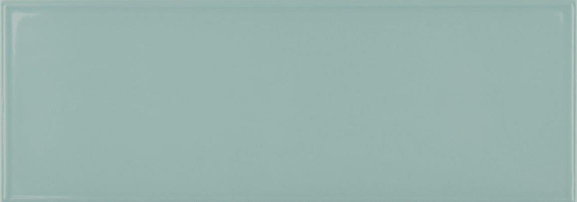Ceramic Subway Tile Framework 4x12 Mist Aqua for kitchen backsplash and bathroom wall