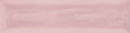 Slide Pink Glossy 3x12 Subway Wall Tile for kitchen backsplash and bathroom