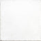 Pottery Distressed Ceramic Wall Tile White 6x6 for kitchen backsplash, bathroom, and shower walls