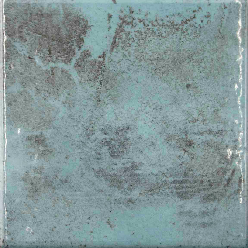 Porcelain Pool Tile Classic Tiffany 6x6 for swimming pool