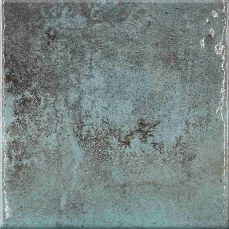 Porcelain Pool Tile Classic Tiffany 6x6 for spa