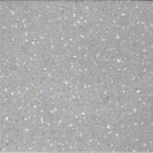 Porcelain Tile Terrazzo Grey 8x8 for floor and wall