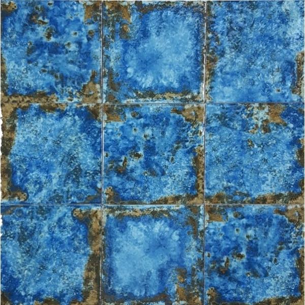 Adriatic Shallow Porcelain Tile 6x6 for pool and spas
