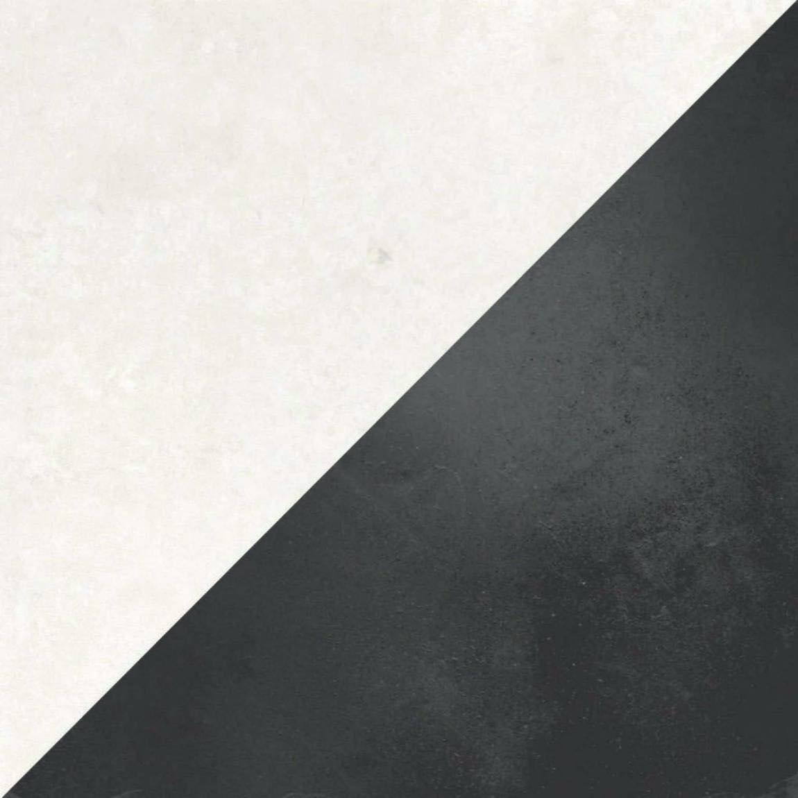 Patterned Porcelain Tile Coal 8x8