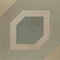 Patterned Porcelain Tile Cement Five 8x8 for backsplash, bathroom, shower floor and wall.