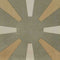 Patterned Porcelain Tile Cement Six 8x8 for bathroom, backsplash, shower floor, and walls