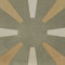 Patterned Porcelain Tile Cement Six 8x8 for bathroom, backsplash, shower floor, and walls