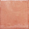 Pottery Distressed Ceramic Wall Tile Clay 6x6 for kitchen backsplash, bathroom, and shower walls.