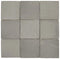 Coastal Grey 5x5 Glazed Ceramic Tile