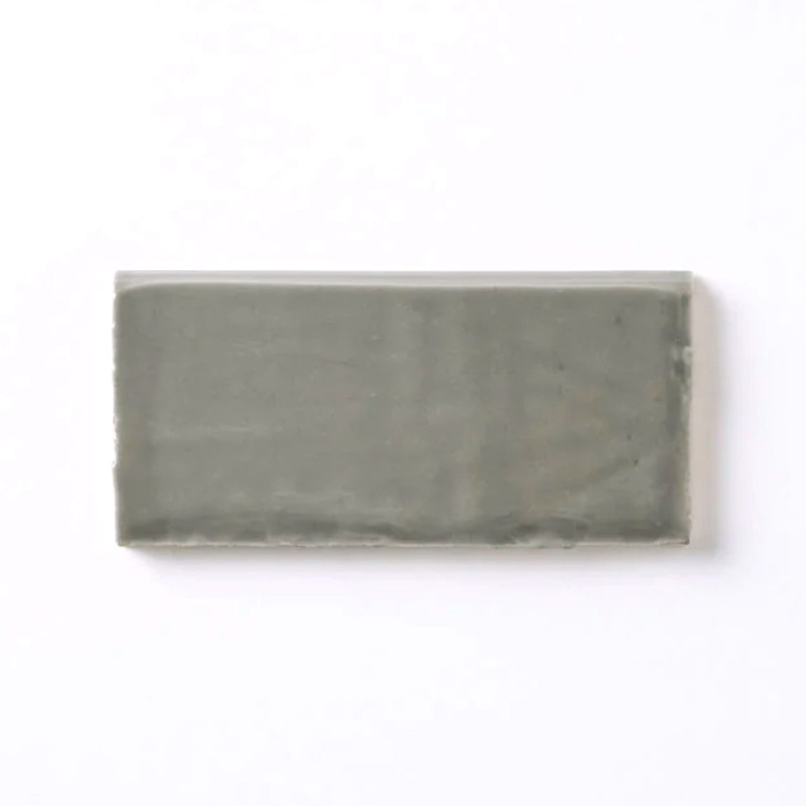 Coastal Grey 2.5x5 Bullnose Ceramic Tile