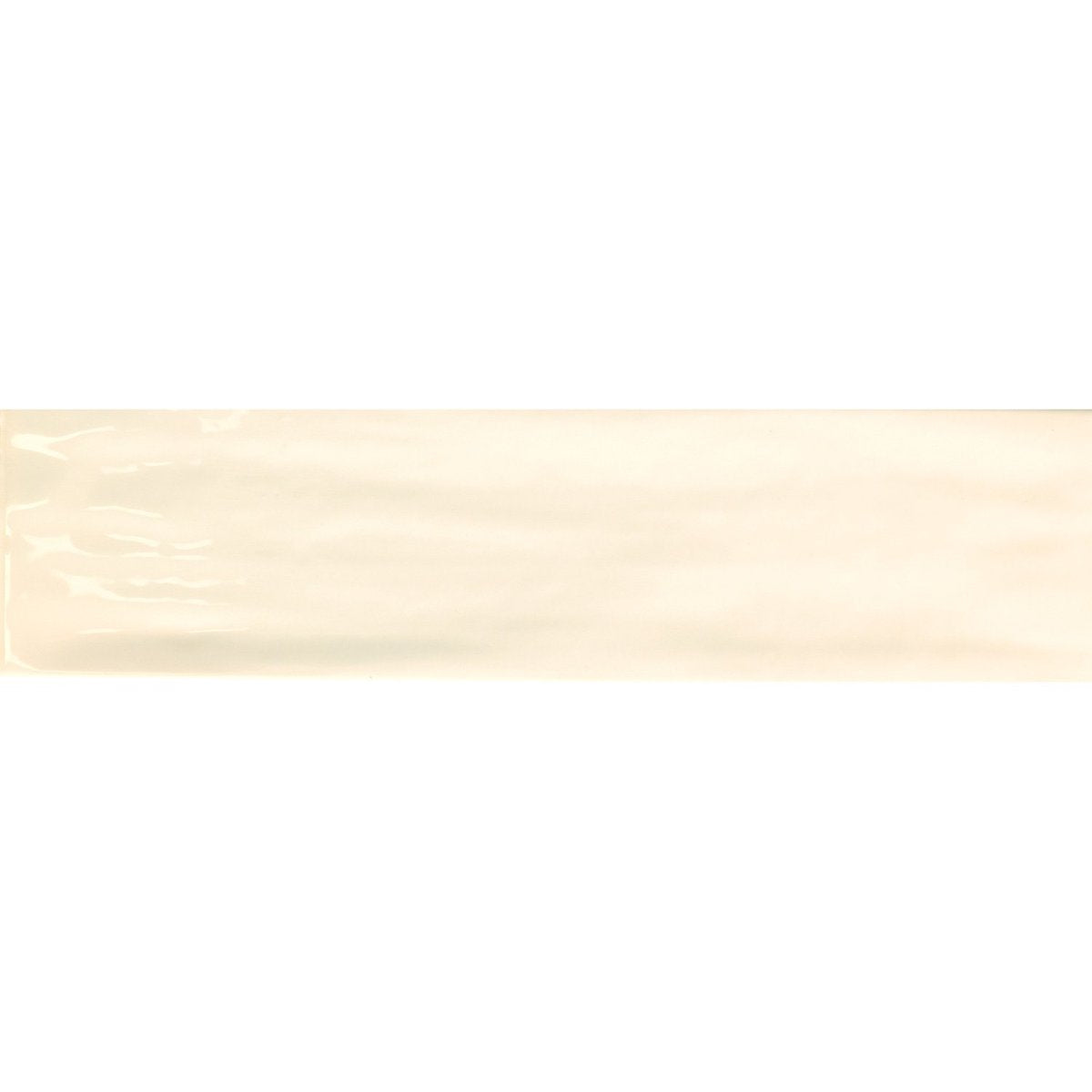 Color Splash Almond Subway Wall Tile 4x16 for kitchen and bathroom walls