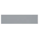Elegance Silver Glossy Wall Tile 4x16 for kitchen backsplash, bathroom, and shower walls