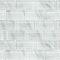Glass Subway Tile Stratus White 2x4 for pools and spas