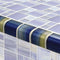 Glass Trim Tile Blue Blend 2x2 for swimming pool and spas