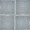 Surfaced Glass Tile Grey 6x6 for saltwater pools and spas