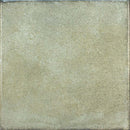 Pottery Distressed Ceramic Wall Tile Green 6x6 for kitchen backsplash, bathroom, and shower wall