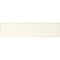 Home Alabaster 3x12 Ceramic Bullnose Tile to finish the edge of a backsplash or bathroom walls