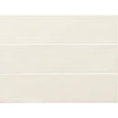 Home Alabaster 3x12 Subway Ceramic Wall Tile for kitchen and bathroom